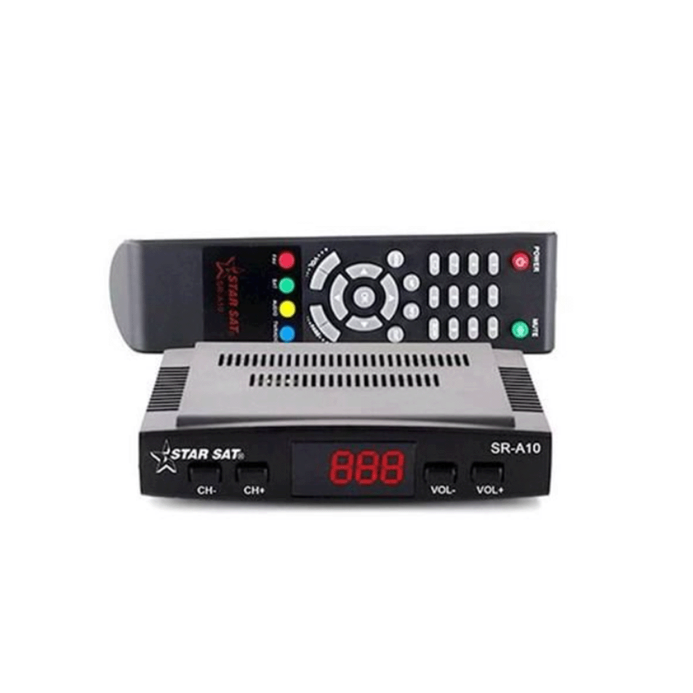 رسيفر ستار سات - موديل SR-A10 super