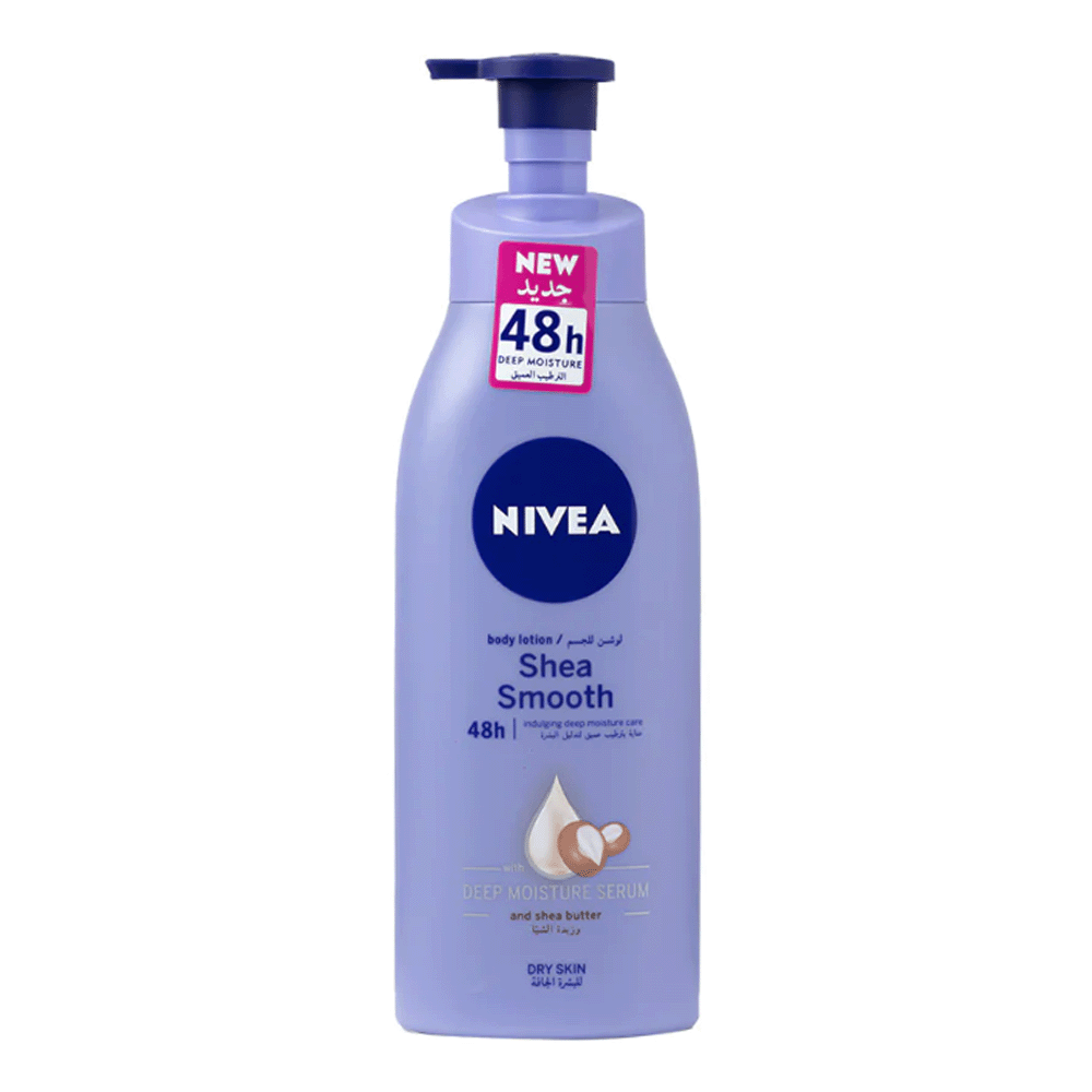 نيفيا لوشن للجسم بزبدة الشيا - 400 مل