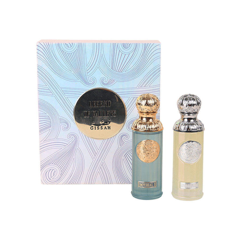 باكج قصة عطر لينجد أوف فاليز للنساء أصلي 90 مل