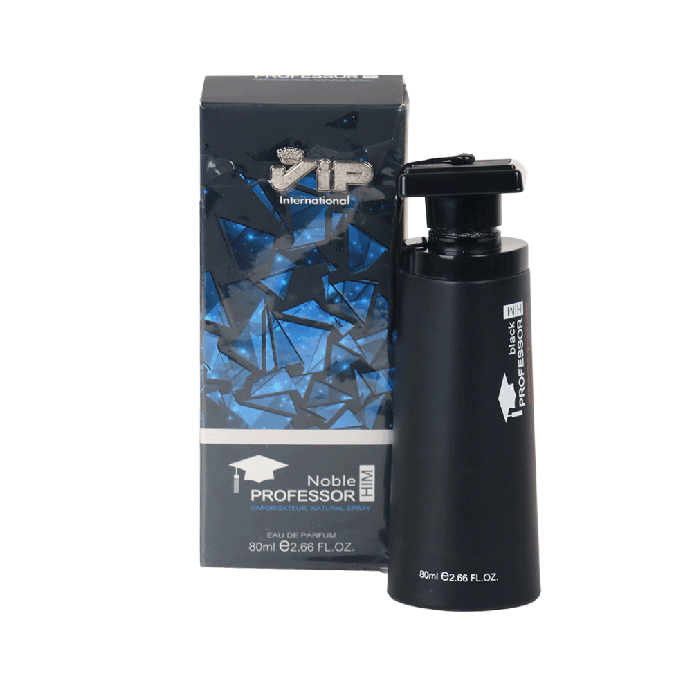انترناشونال عطر نوبل بروفيسور هيم من او دي بارفيوم للرجال أصلي 80 مل