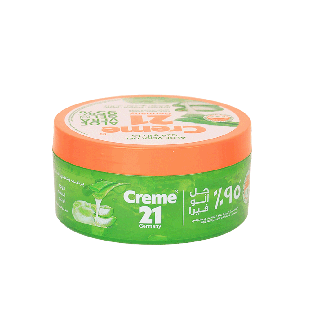 21 جل الالوفيرا - 300 مل