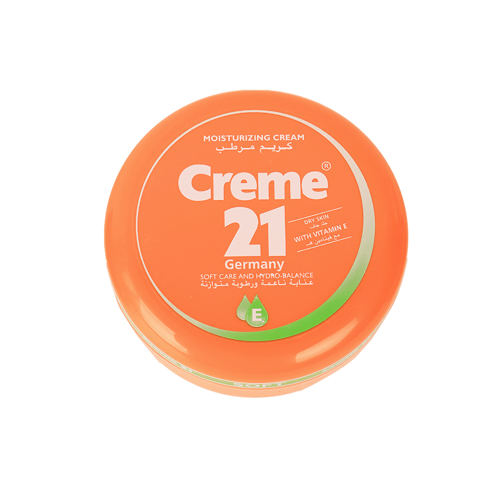21 كريم العناية الناعمة و الرطوبة المتوازنة - 250 مل