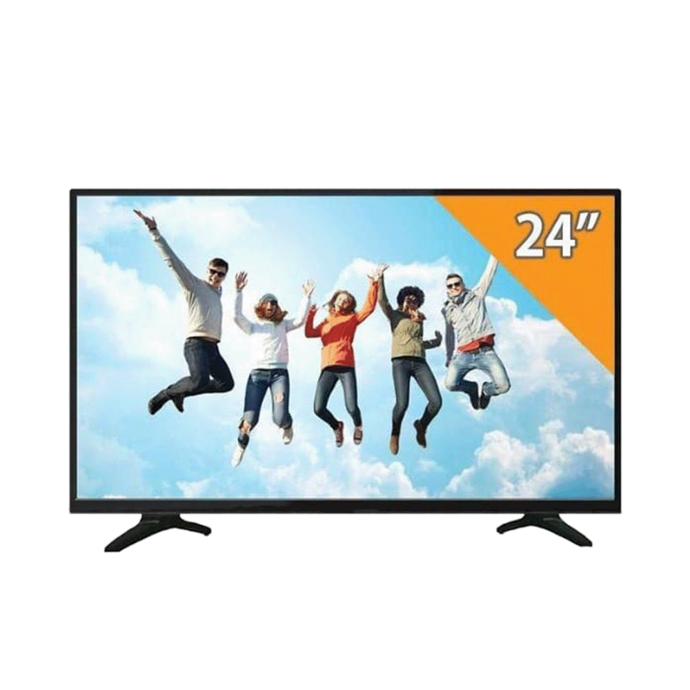 تلفزيون جي ال إكس نظامين 24 بوصة 4K - موديل CHQ1