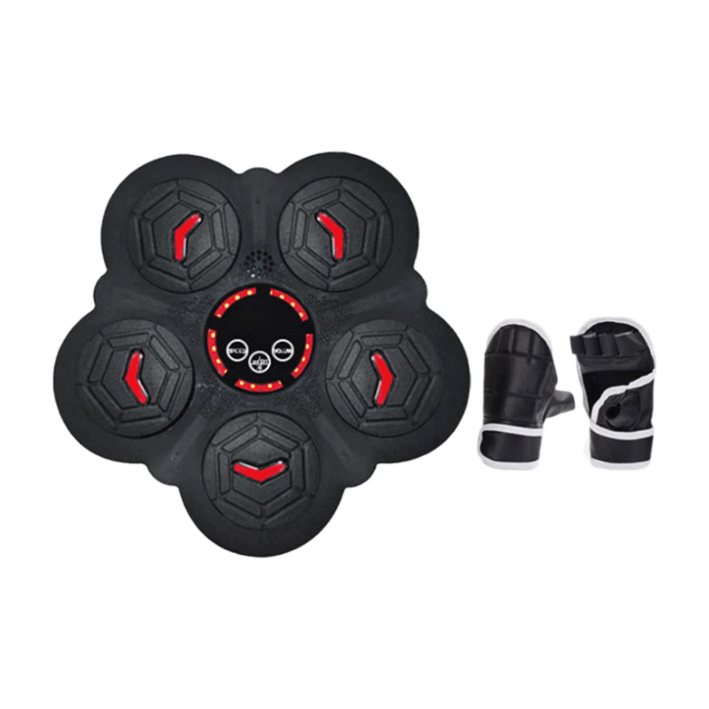 بوكسينج ملاكمة مع موسيقى سماعة بلوتوث