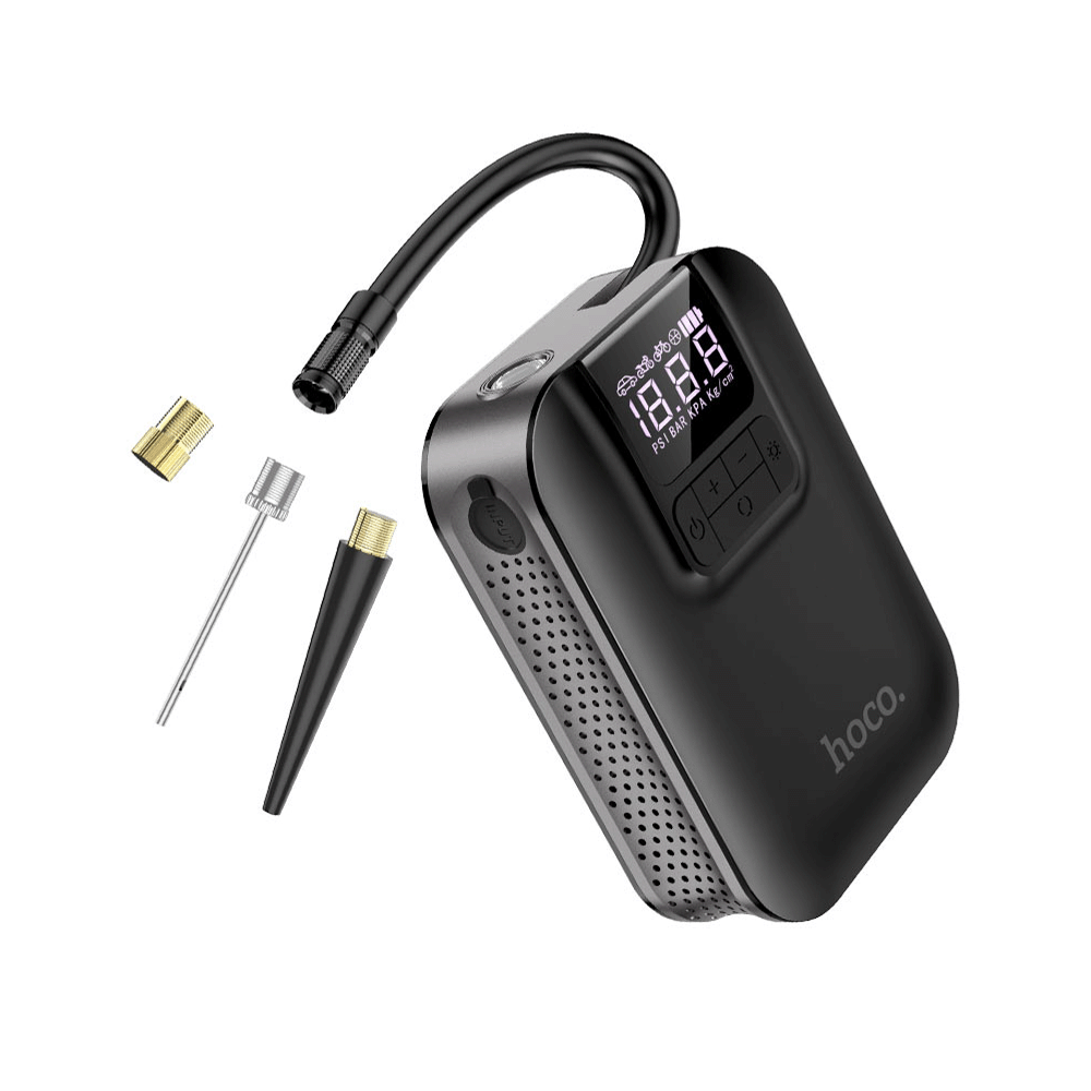 هوكو ‏مضخة الهواء الذكية - موديل S53