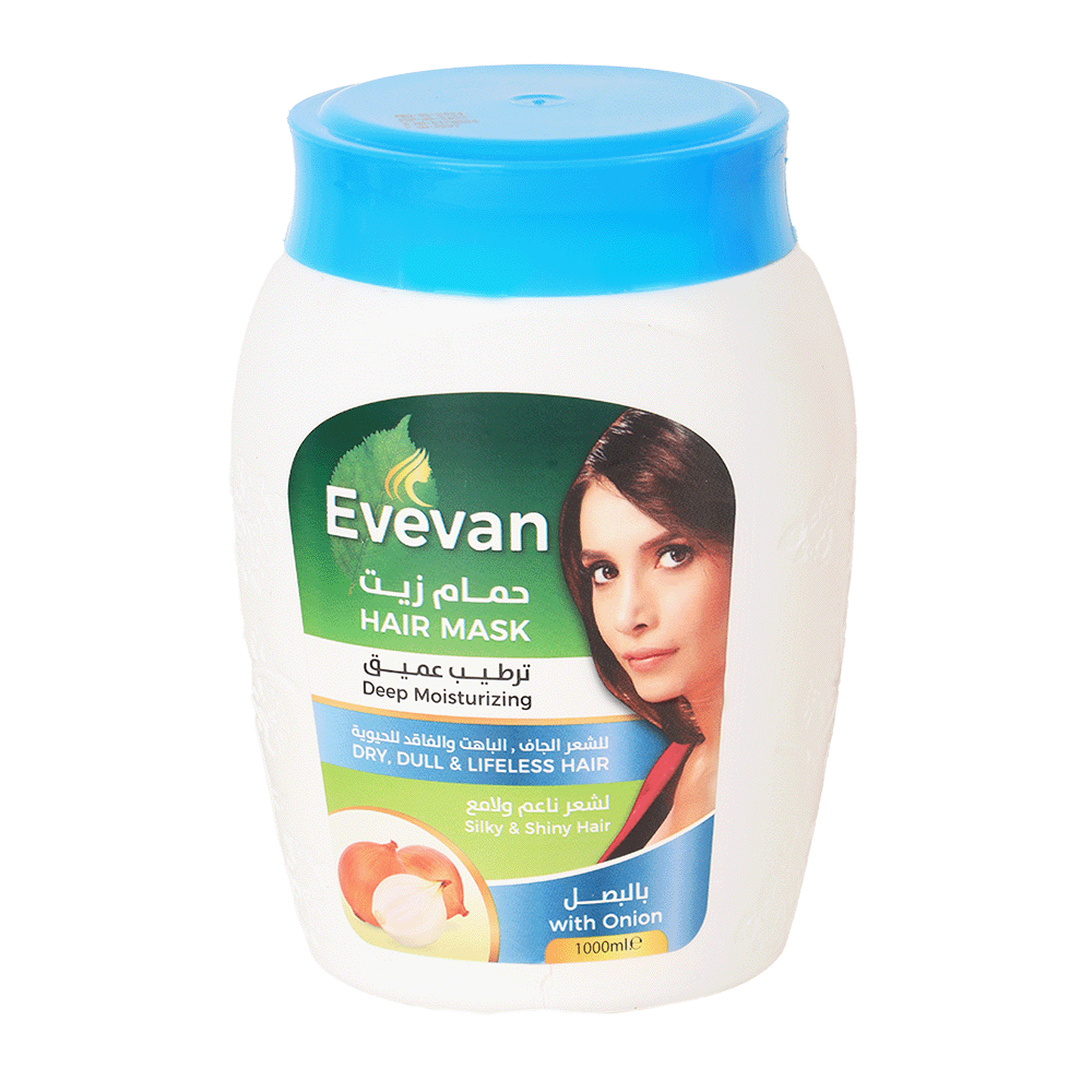 ايفيفان حمام زيت بالبصل - 1000 مل