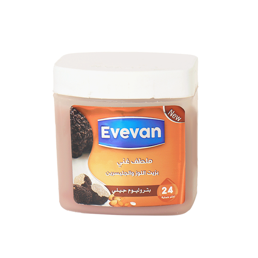 ايفيفان فازلين بزيت اللوز والجلسرين - 150 جم