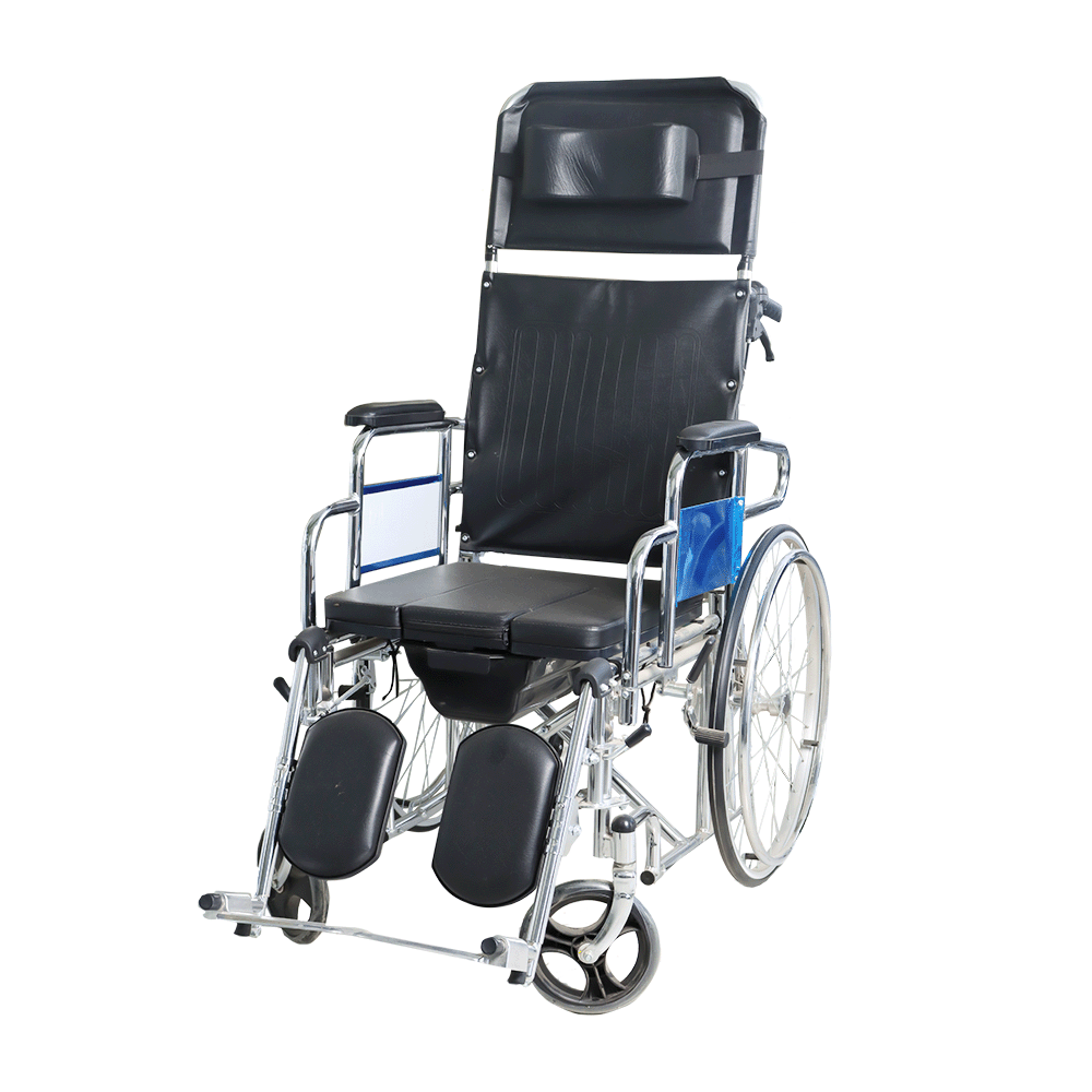 كاييانغ عربة سرير مع حمام و درج إضافي - موديل KY608GC