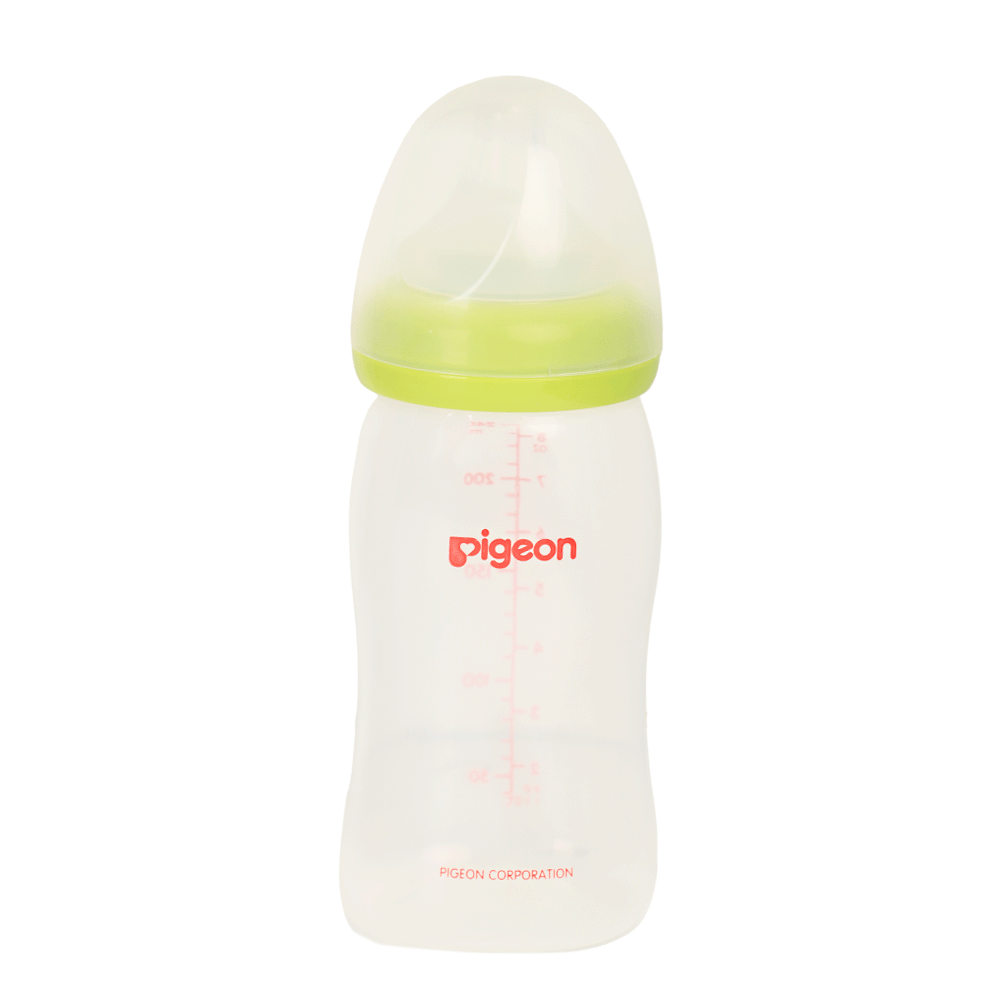 بيجون رضاعة بيرستالتيك بلس بعنق واسع - 240 مل - موديل PA00874