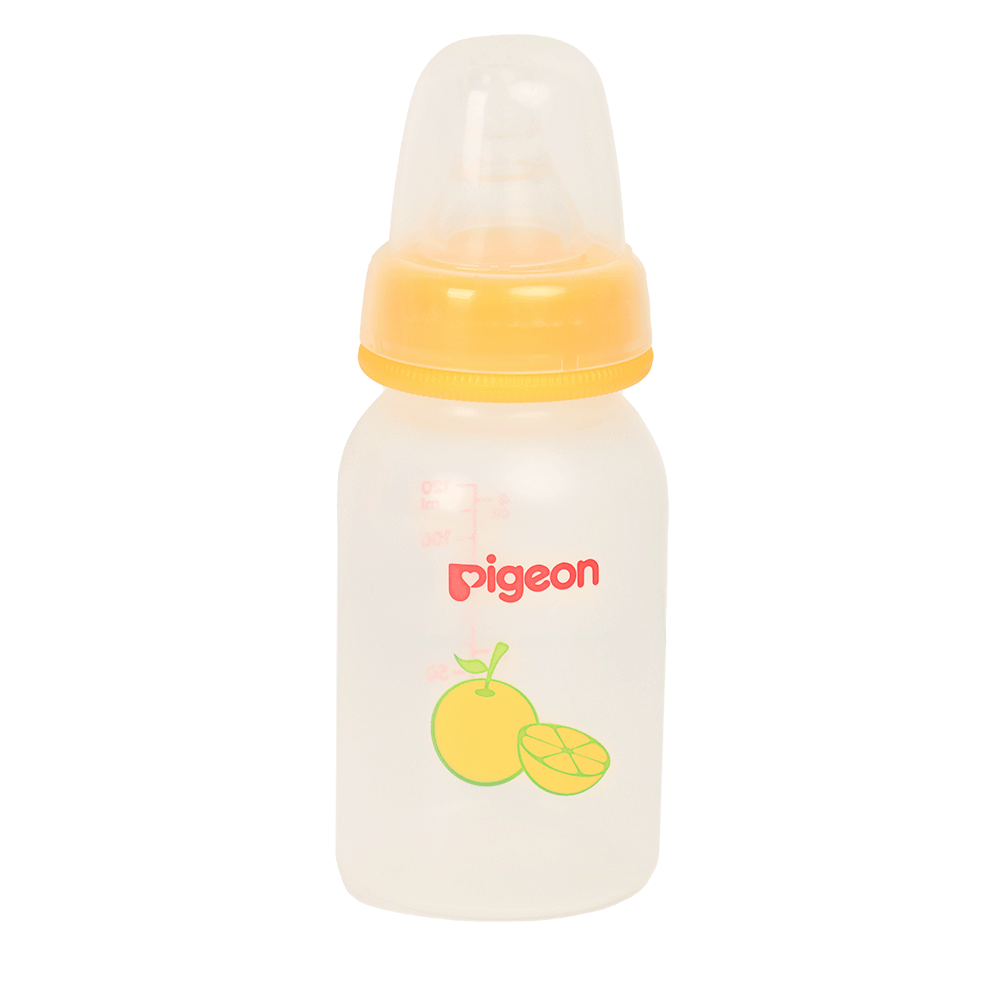 بيجون رضاعة بيرستالتيك نيبل بعنق ضيق - 120 مل - موديل PA00417