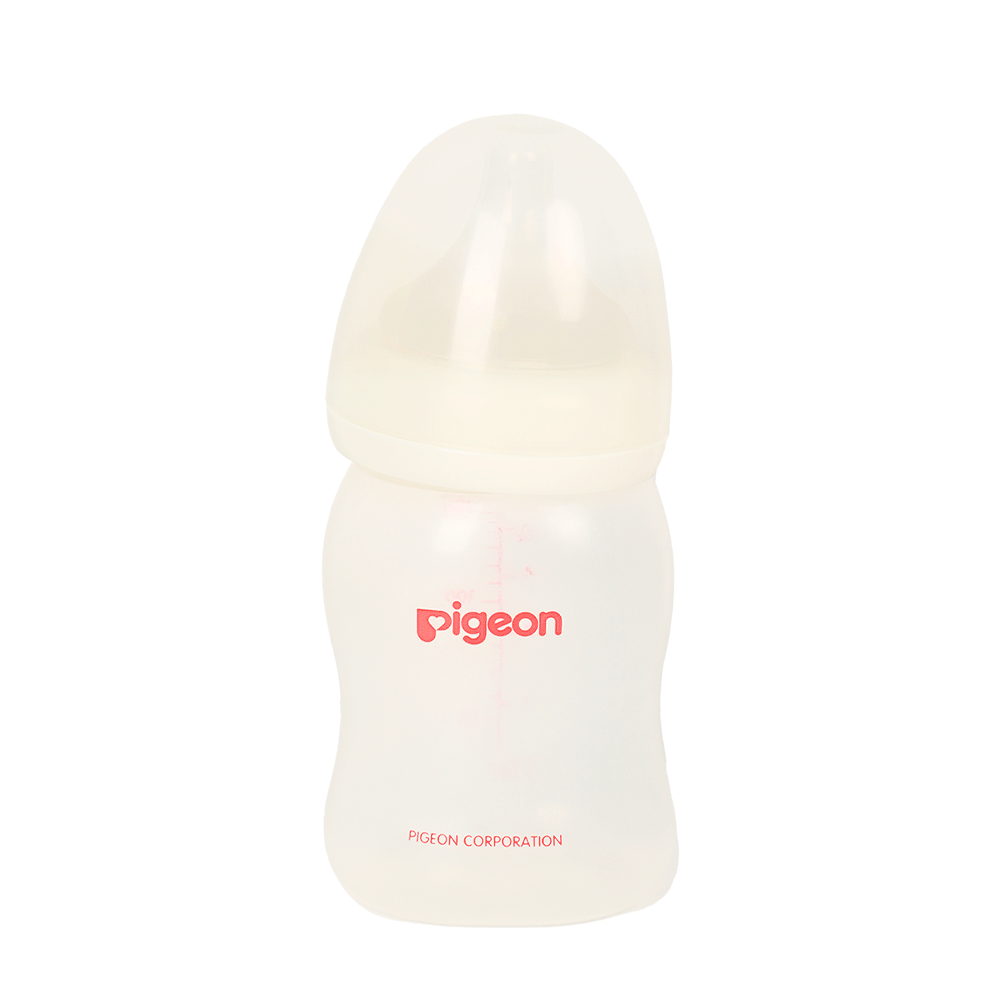 بيجون رضاعة بيرستالتيك بلس بعنق واسع - 160 مل - موديل PA00873