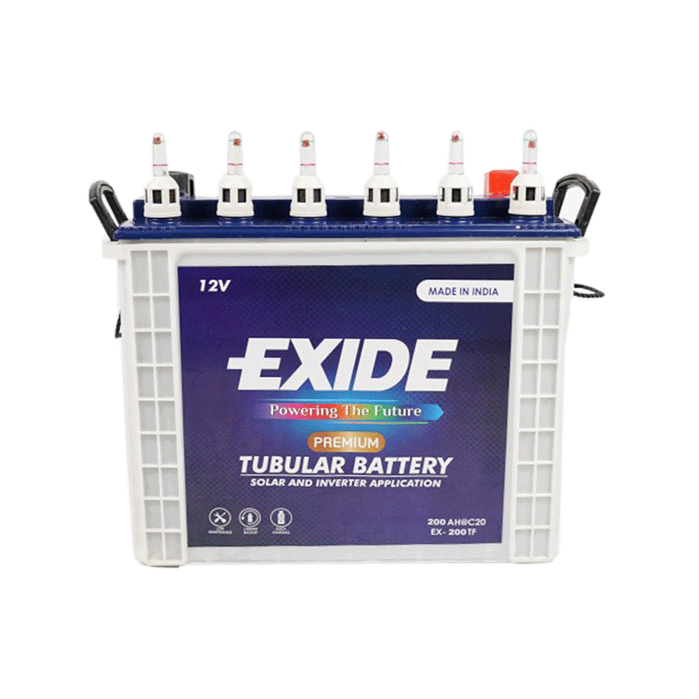 بطارية اكسايد - سعة 220 أمبير - موديل EX220TF