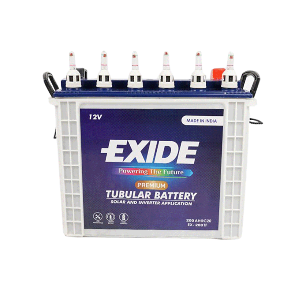 بطارية اكسايد - سعة 240 أمبير - موديل EX240TF