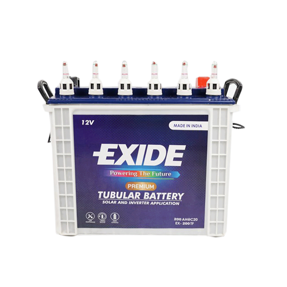 بطارية اكسايد - سعة 270 أمبير - موديل EX270TF