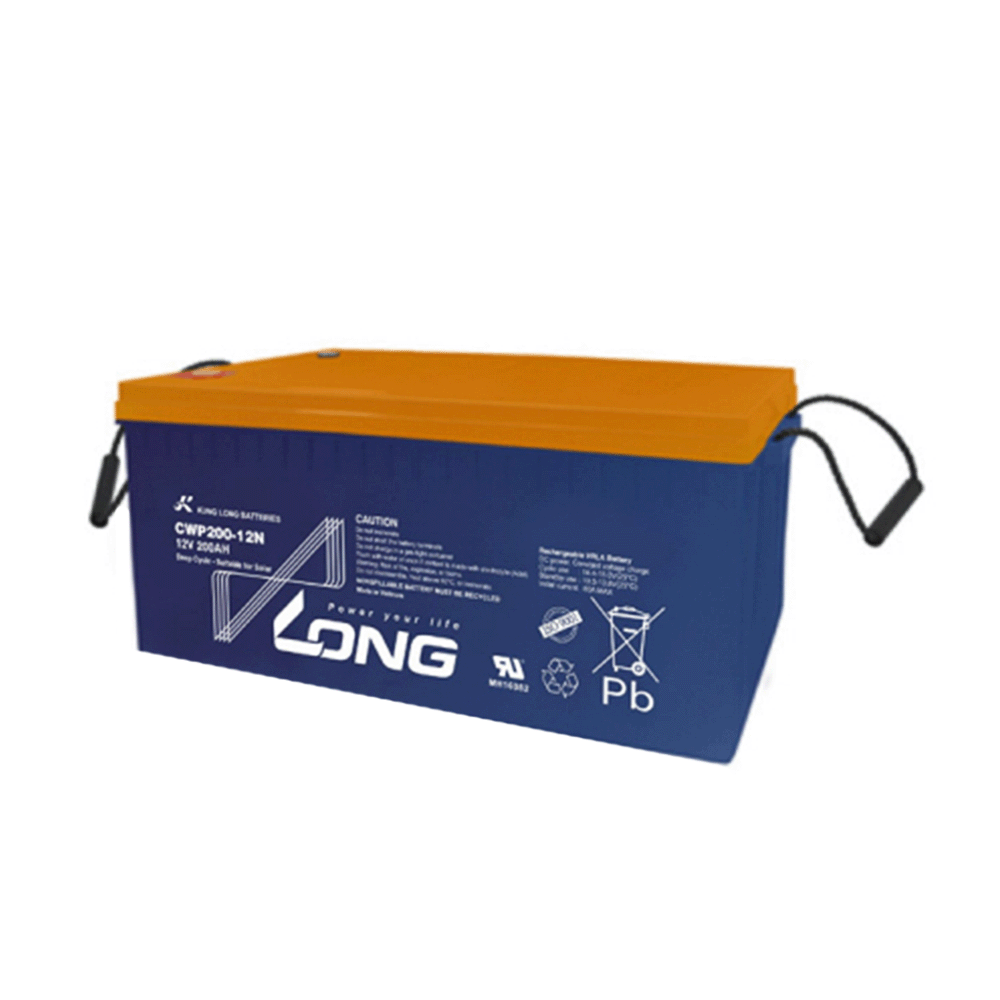 بطارية لونج جل - موديل CWP200-12N
