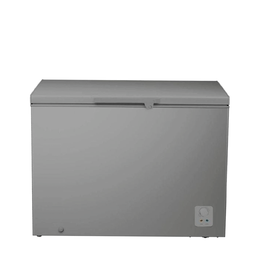 فريزر أفقي هايسنس باب واحد - سعة 372 لتر - موديل FC-40DT4SAT1