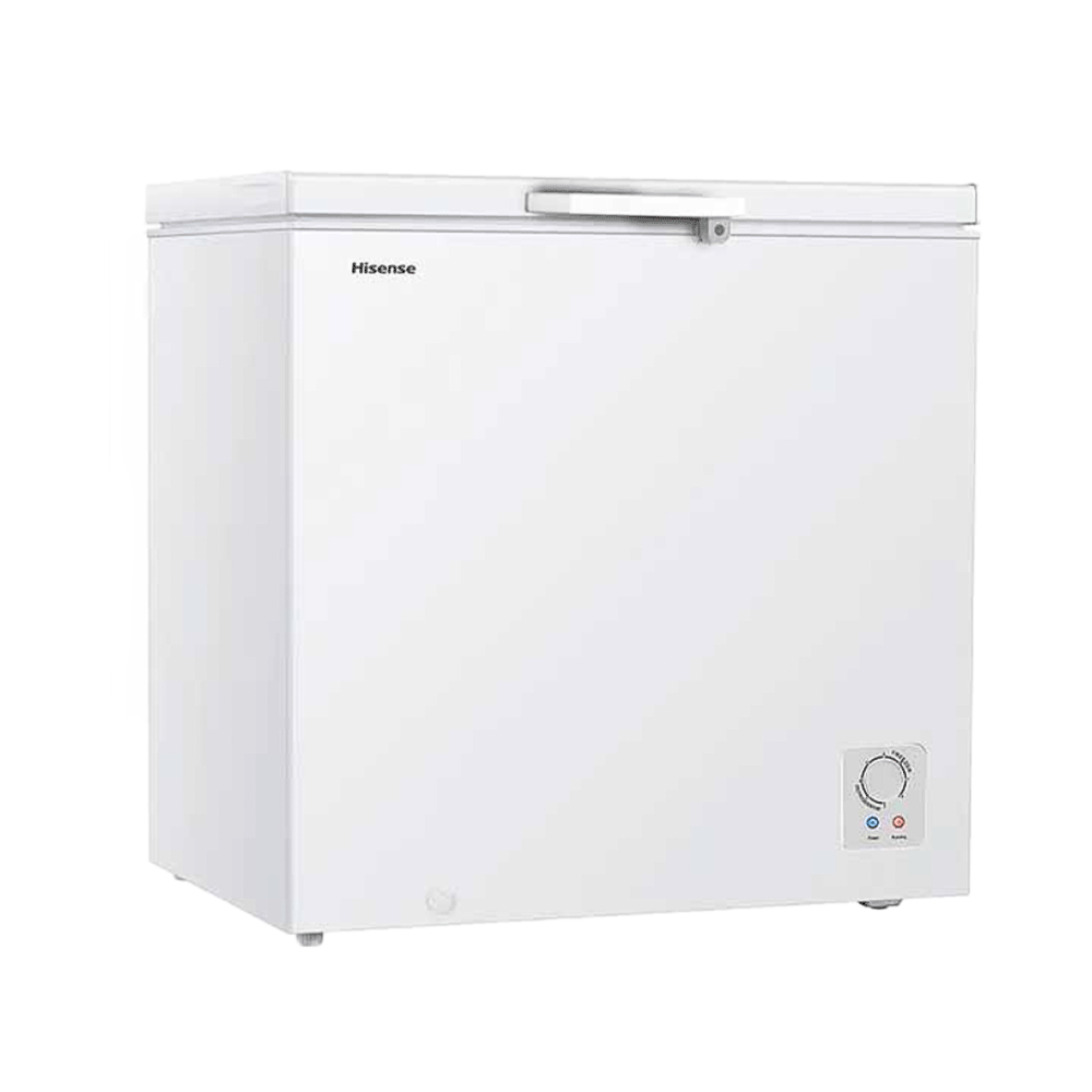 فريزر أفقي هايسنس باب واحد - سعة 260 لتر - موديل FC-26DT4SAW