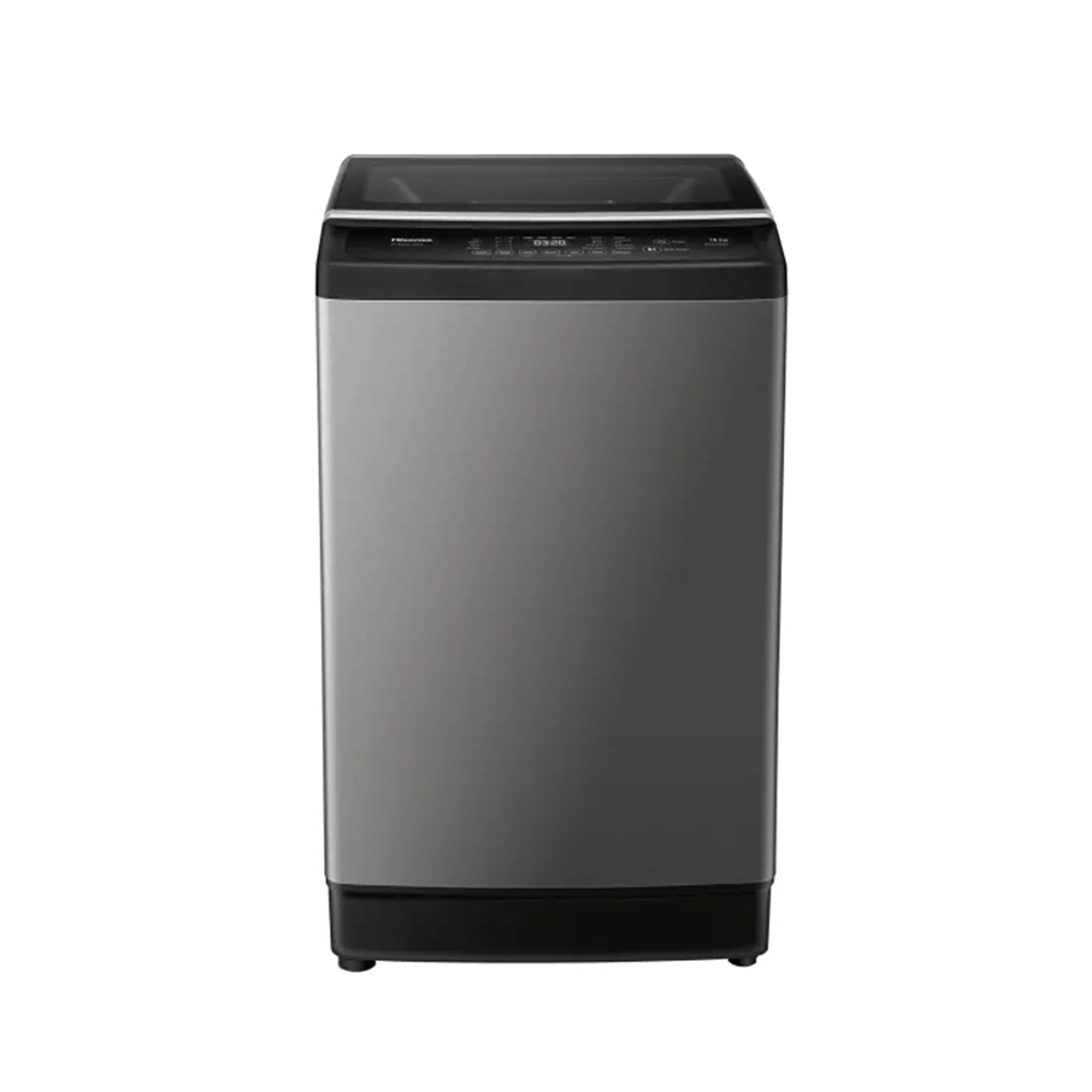 غسالة اوتوماتيك هايسنس بفتحة علوية - سعة 14 كجم - موديل WTJA1402T