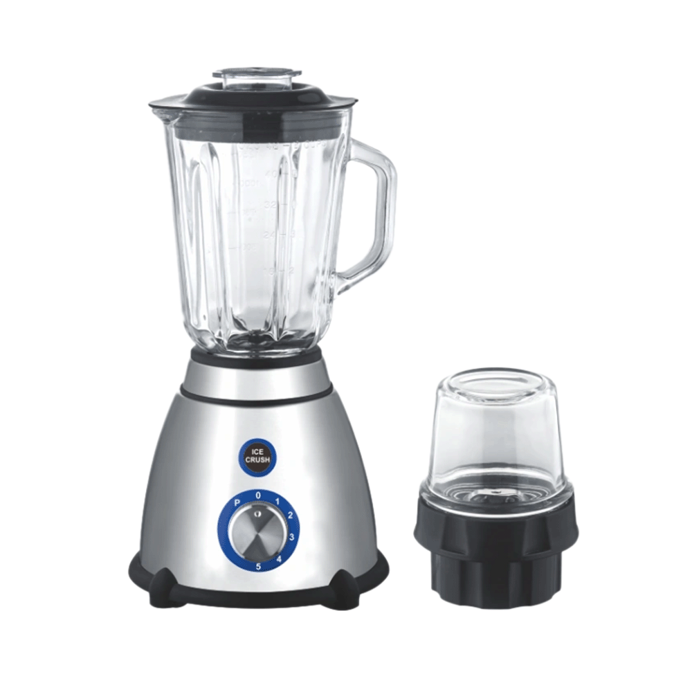 ليسيمو خلاطة كهربائية 2 × 1 بقوة 500 واط - موديل LBS 101