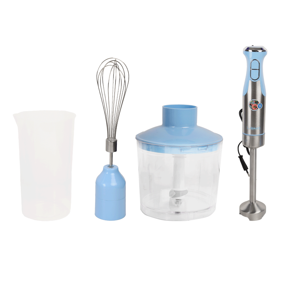 ليسيمو هاند بلاندر 4 في 1 بقوة 800 واط - موديل LSH 100