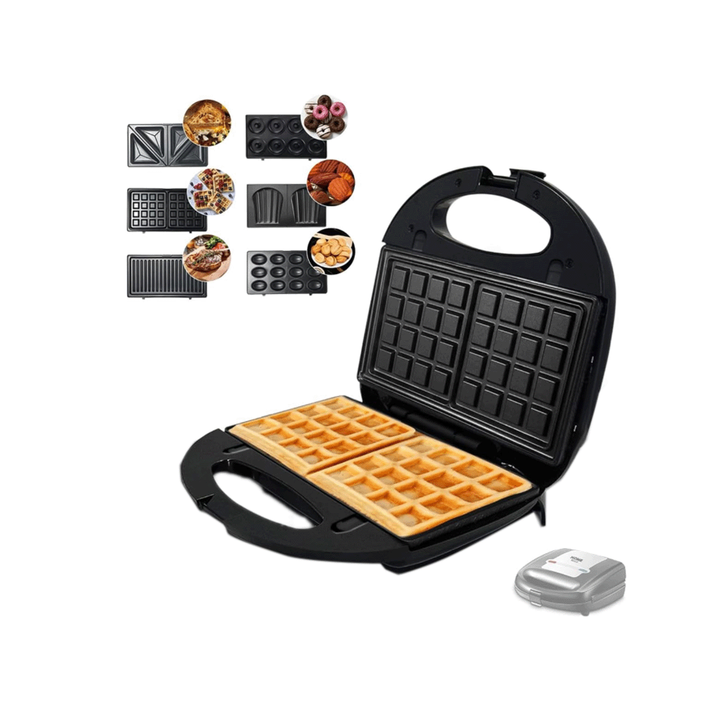 كوزانو الة صانعة السندوتس 6 × 1 بقوة 750 واط - موديل KZ 87