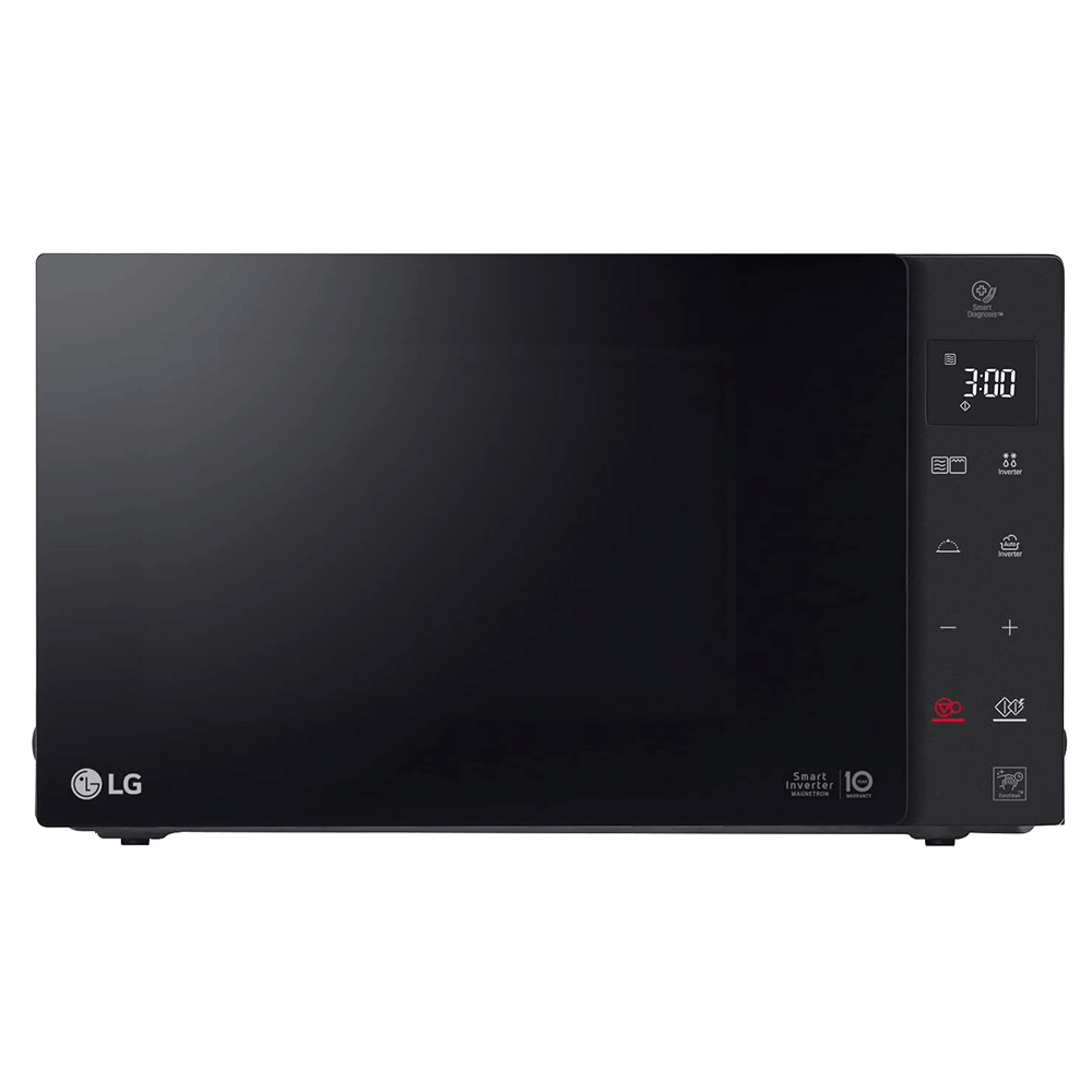 إل جي ميكرويف كهربائي سعة 25 لتر - موديل M2535CIS