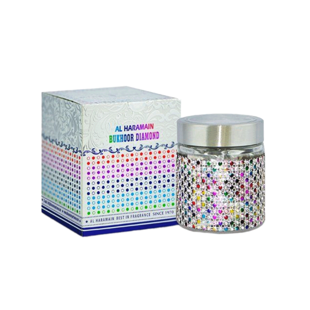 الحرمين بخور دياموند - 100 جم
