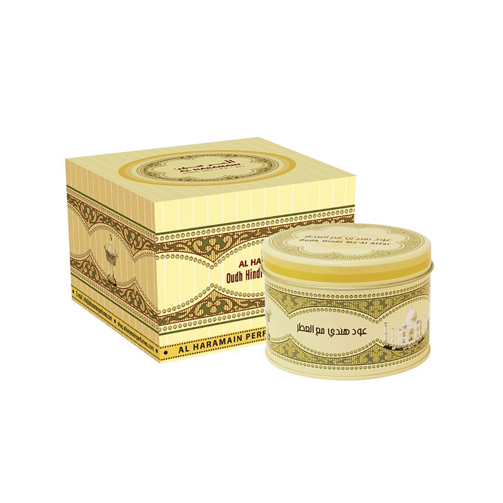 الحرمين عود هندي معطر - 50 جم
