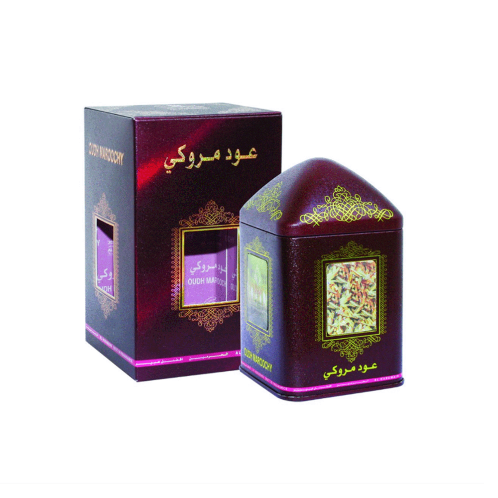 الحرمين عود مروتشي - 50 جم