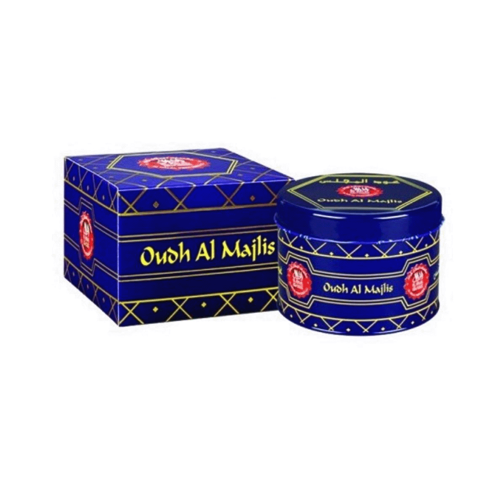 الحرمين بخور عود المجلس - 50 جم