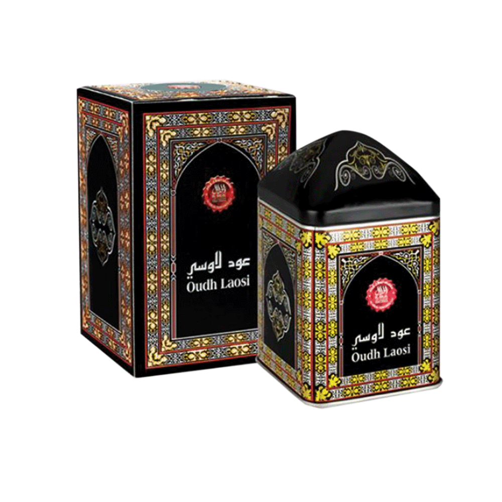 الحرمين عود لاوسي - 50 جم