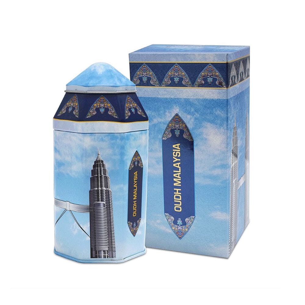 الحرمين بخورعود ماليزيا- 75 جم