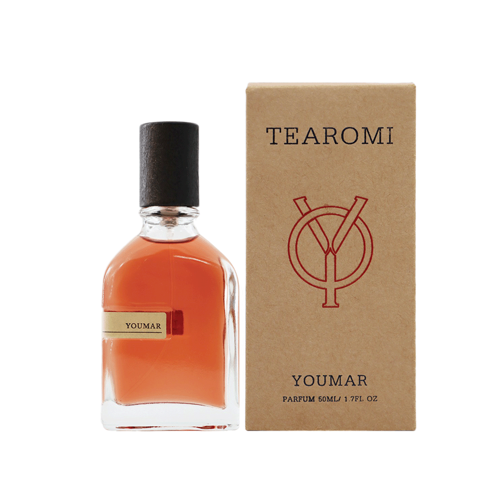 يومارعطر تيارومي أودي بيرفيوم للجنسين - 50 مل