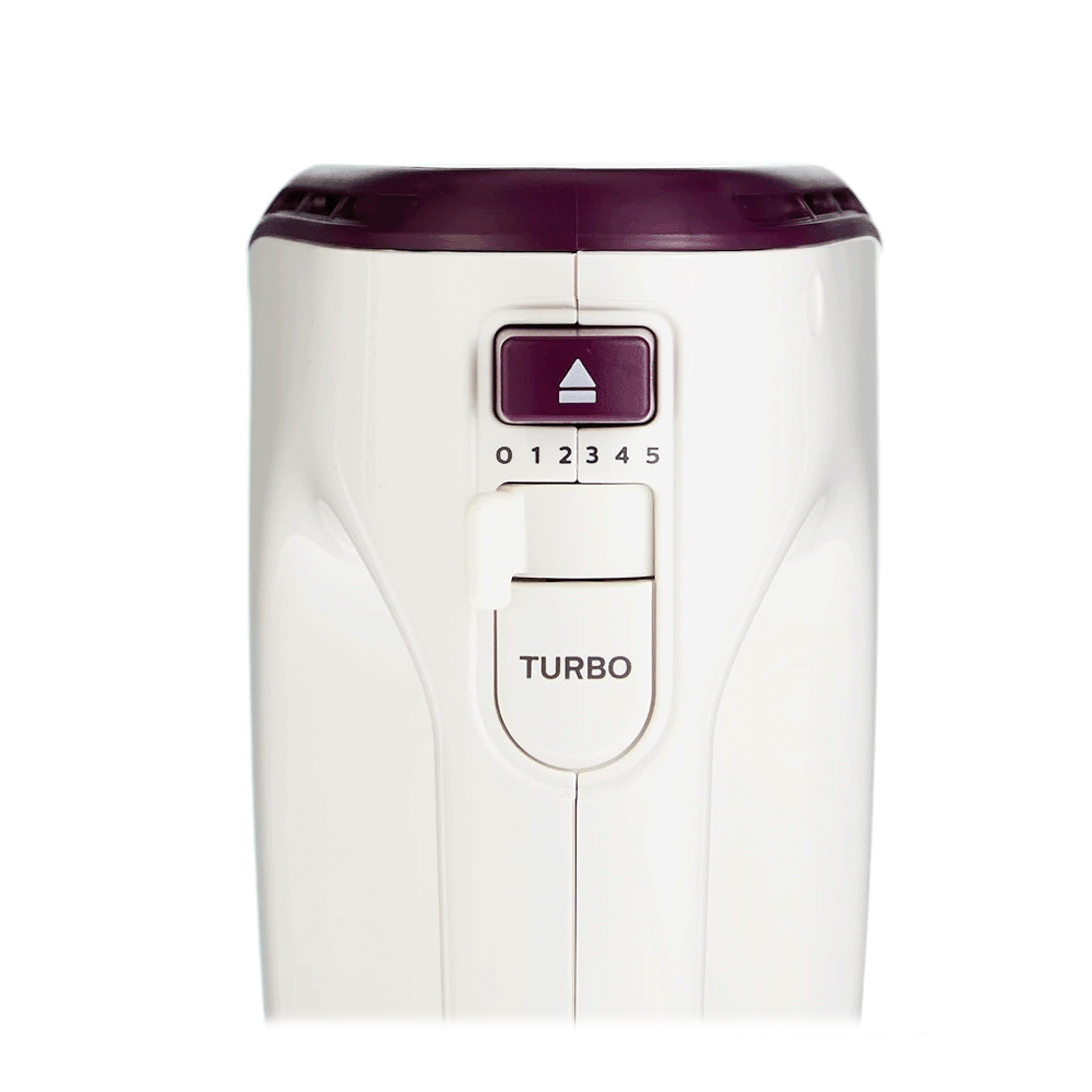 فيليبس ديلي خلاط كهربائى يدوي بقوة 280 واط - موديل HR3704/11