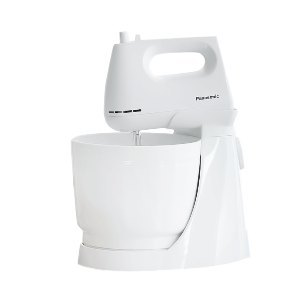 باناسونيك مضرب يدوي بسعة 3 لتر - موديل MK-GB3WTZ