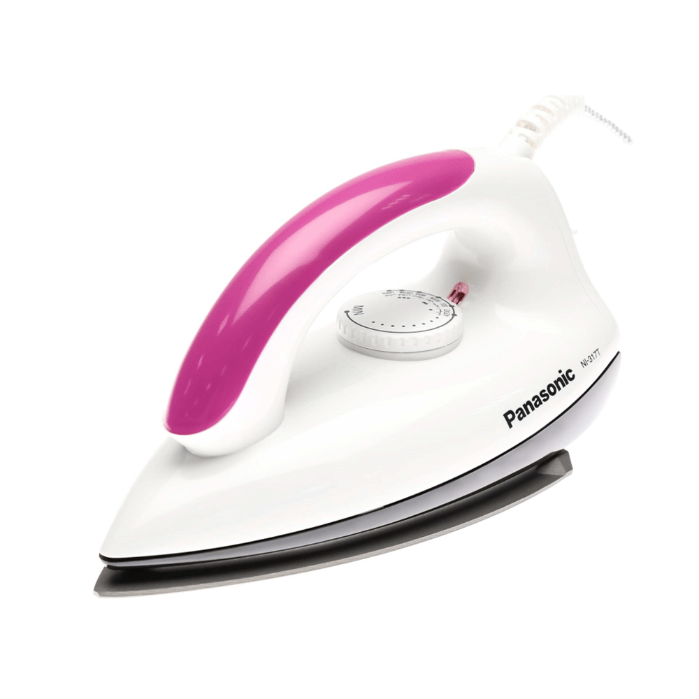 باناسويك مكواة جافة بقوة 1000 واط - موديل NI-317TWTH