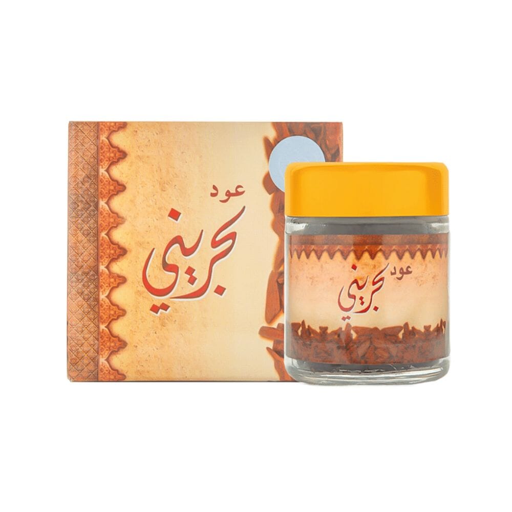 بانافع بخورعود معطر بحريني - 50 جم
