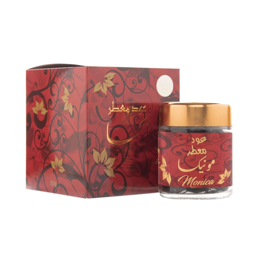 بانافع بخورعود معطر مونيكا - 50 جم