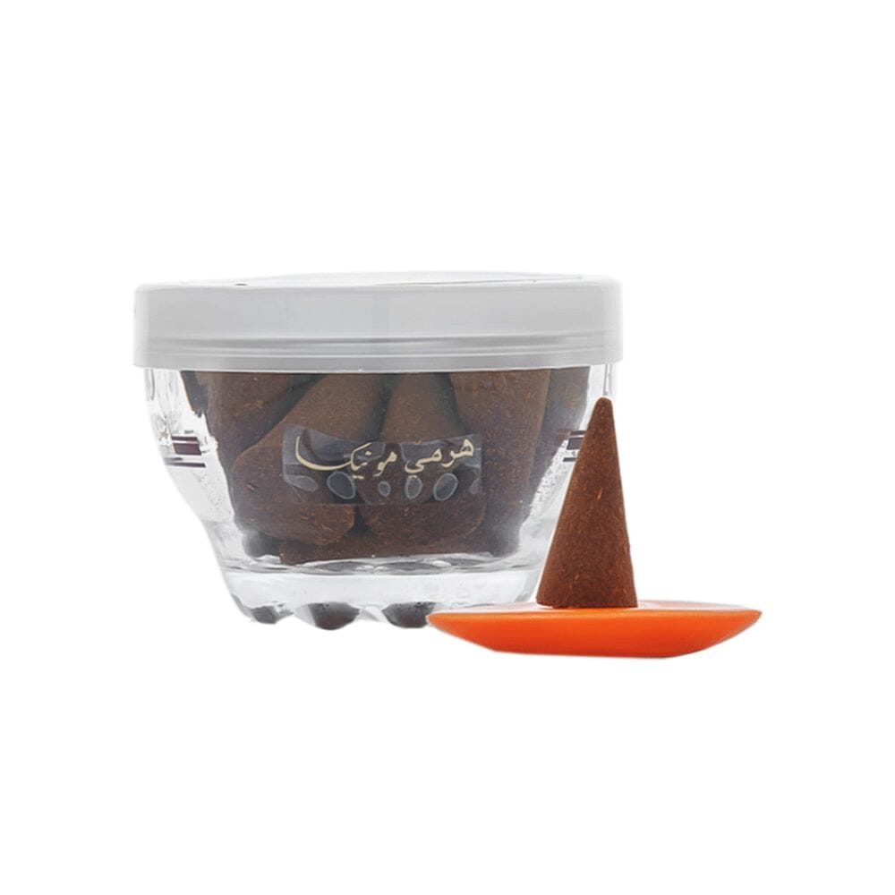 بانافع بخور هرمي مونيكا - 12 قطعة