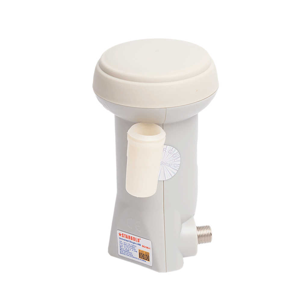 رأس دش ستار جولد