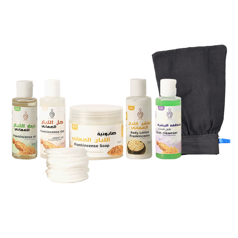 مجموعة اللُبان العماني