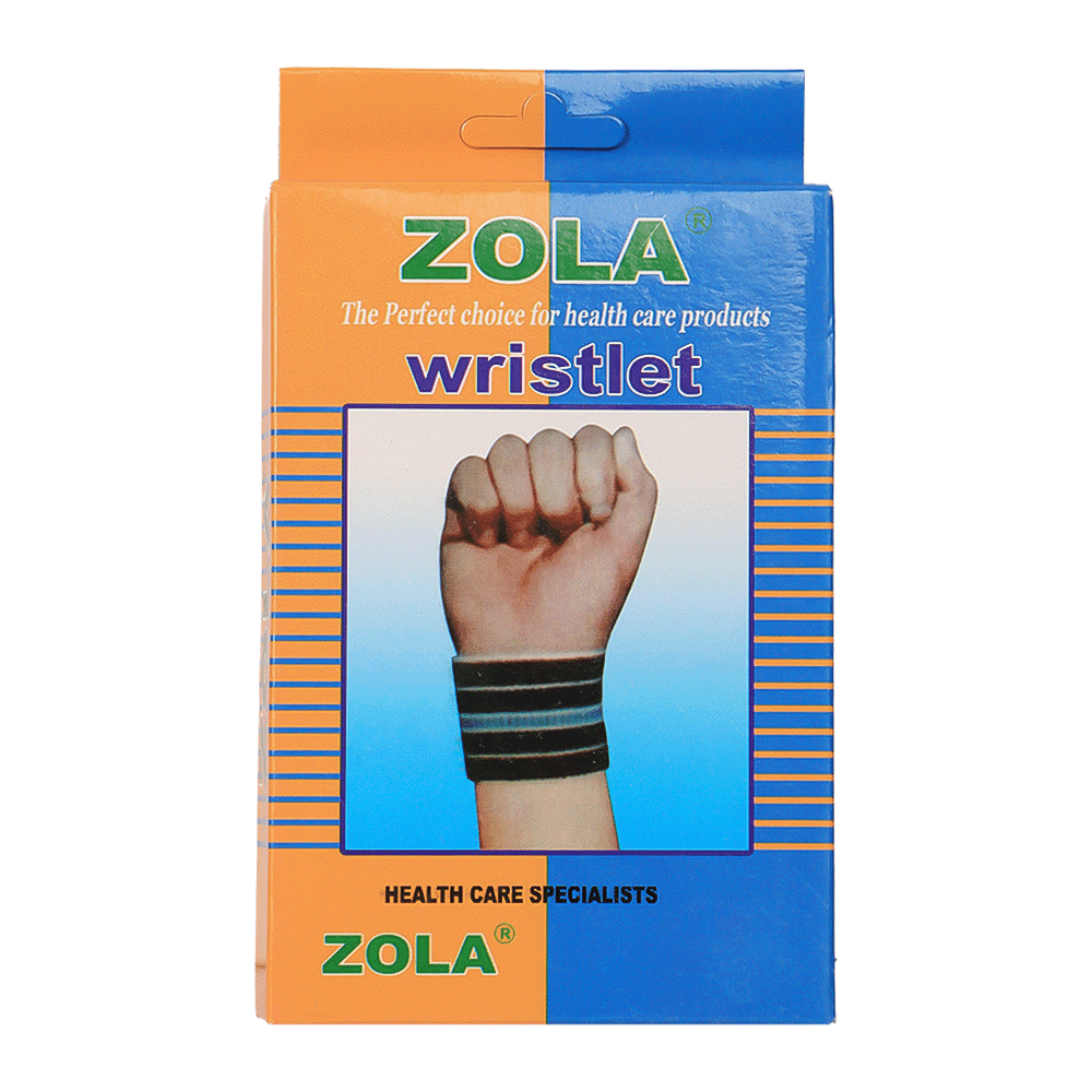 زولا دعامة طبية للمعصم