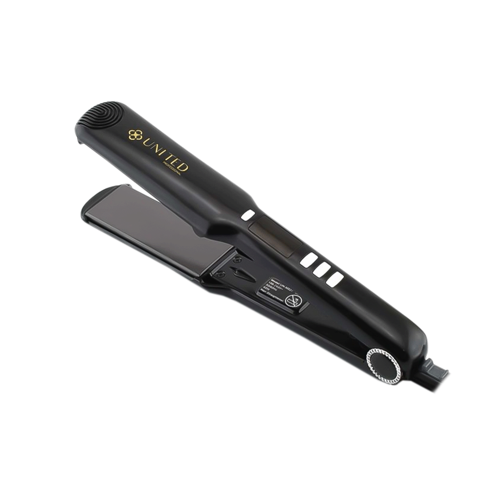 يونايتد مملس شعر بروتين بشاشة رقمية بقوة 50 واط - موديل 527