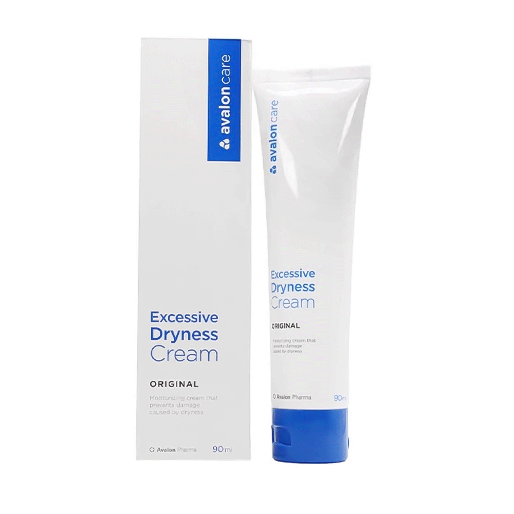 كريم مرطب للجلد الجاف افالون كير - 90 مل