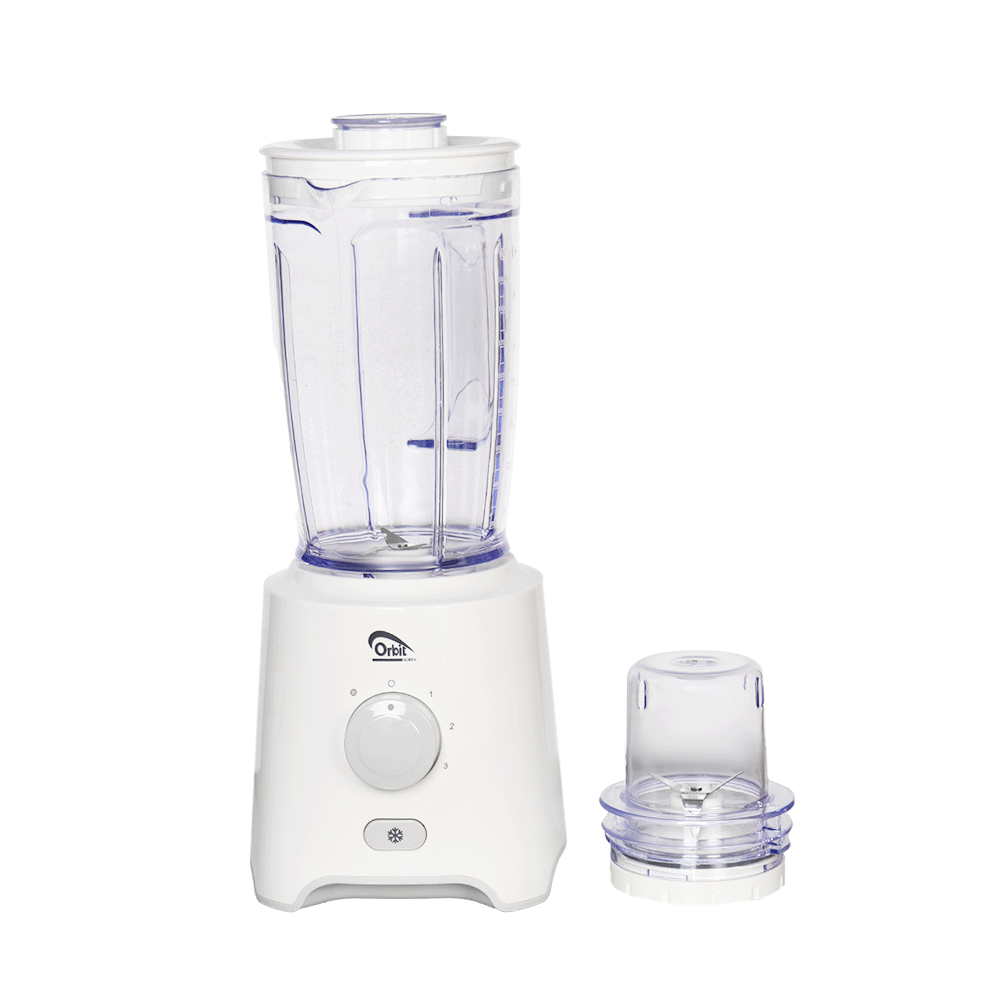 اوربت عصارة كهربائية بقوة 650 واط وسعة 1.6 لتر - موديل OR-181