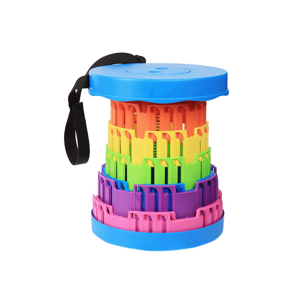 اكسوكسينباي كرسي قابل للطي متعدد الاستخدامات