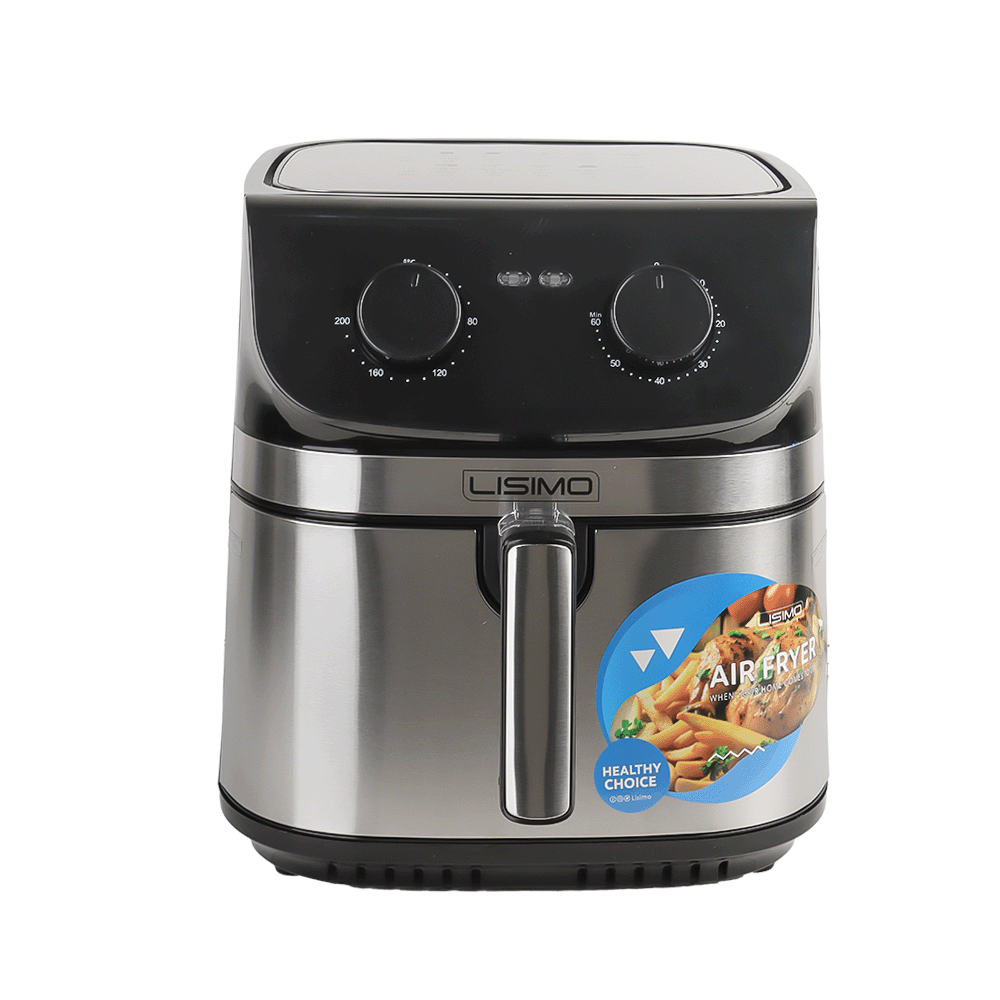 ليسيمو قلاية هوائية بسعة 9 لتر - موديل LSF 103