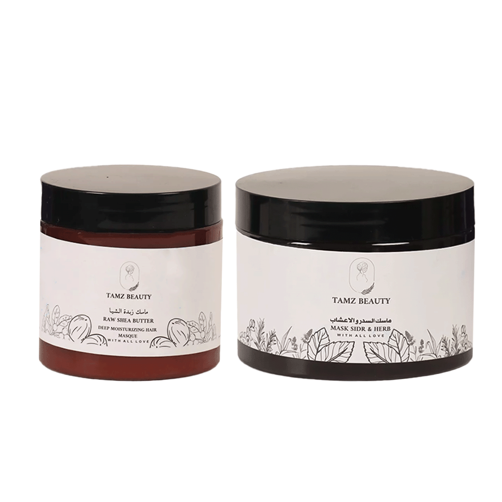 باكج تامز بيوتي للعناية بفروة الشعر