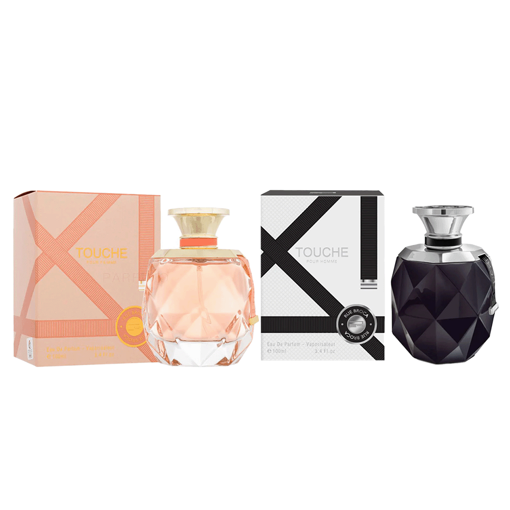   باكج العطور الفرنسية من توش