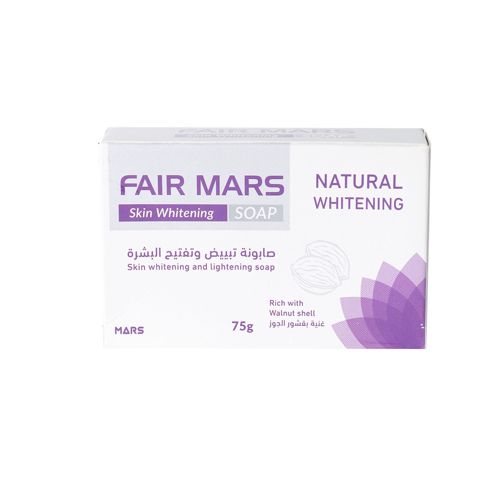 فير مارس صابونة للتبييض والتفتيح - 75 جم